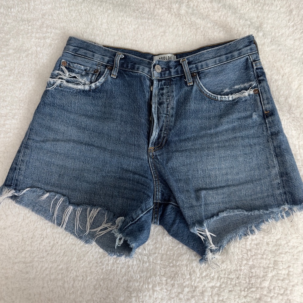 AGOLDE Reese Shorts sz 27